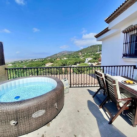 Buena Vista Apartamento Alhaurín de la Torre Exterior foto