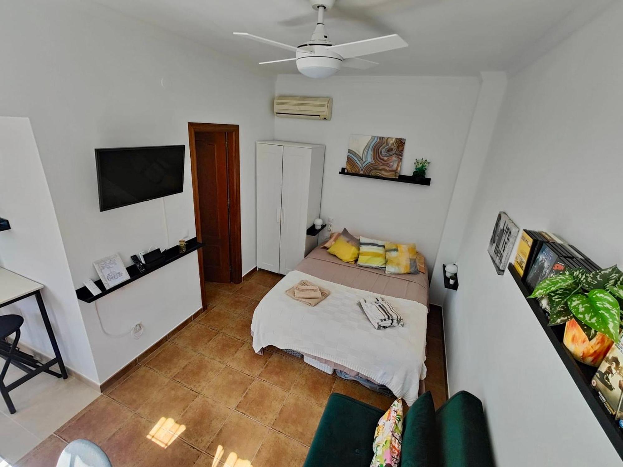 Buena Vista Apartamento Alhaurín de la Torre Exterior foto