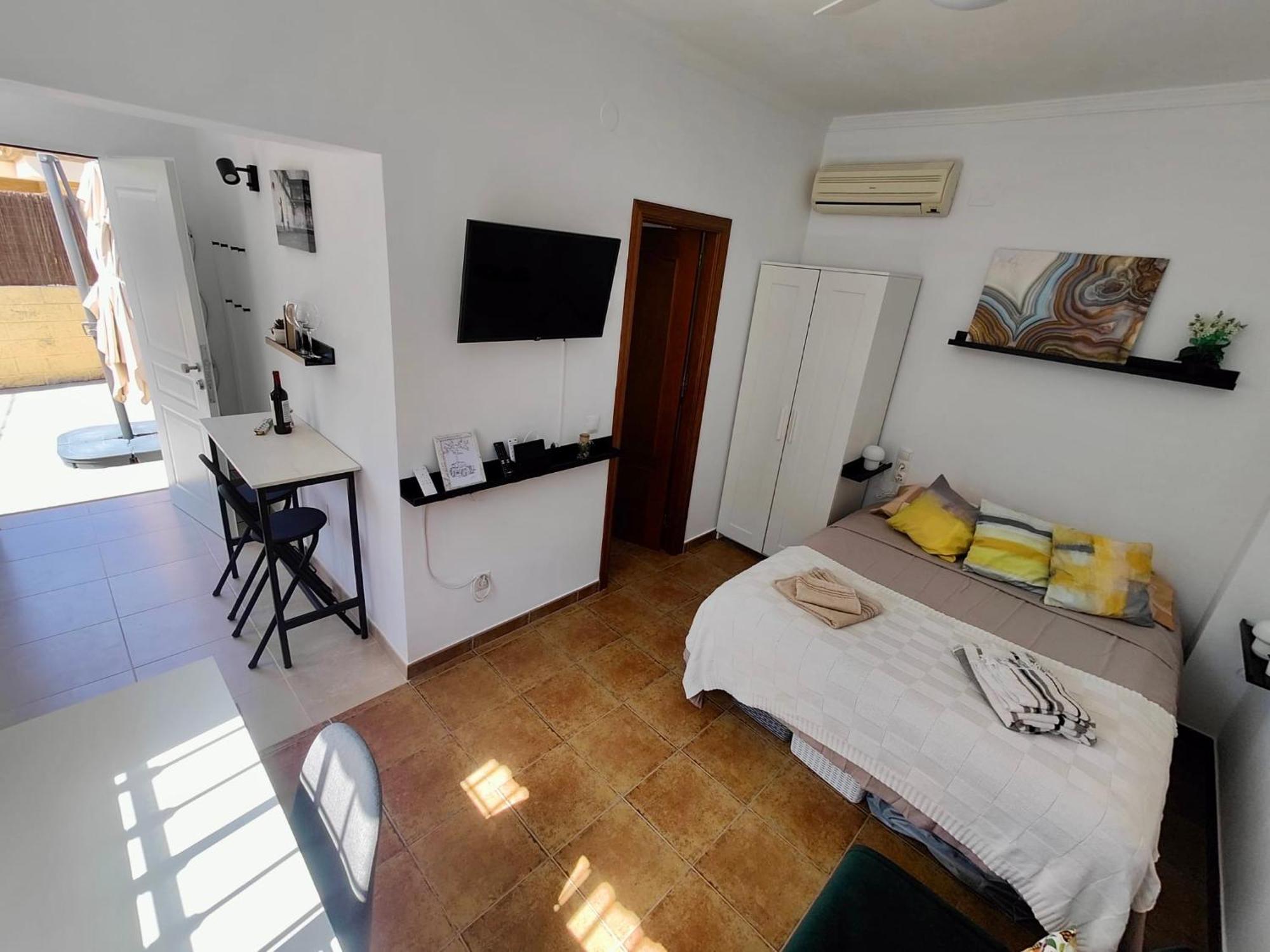Buena Vista Apartamento Alhaurín de la Torre Exterior foto