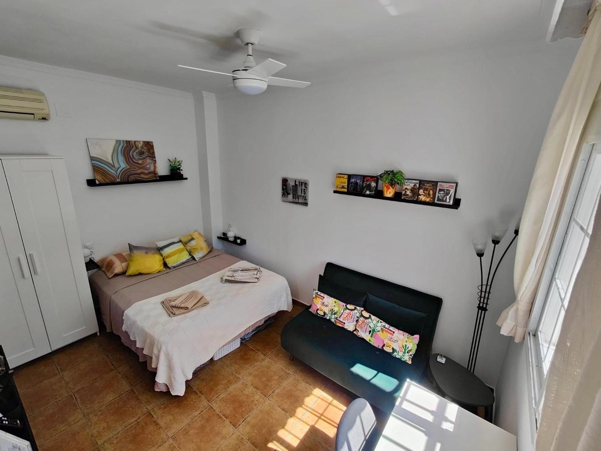 Buena Vista Apartamento Alhaurín de la Torre Exterior foto