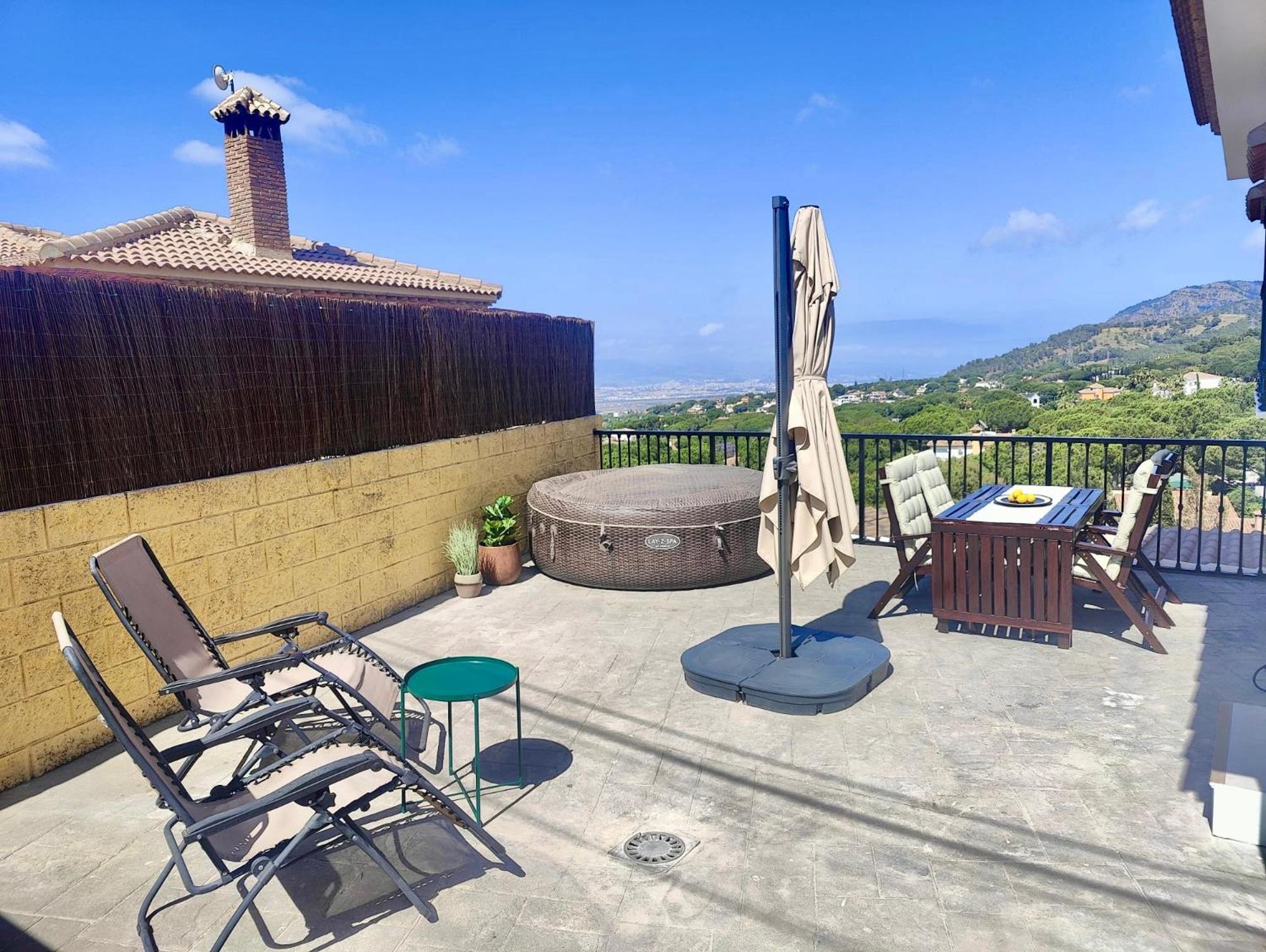 Buena Vista Apartamento Alhaurín de la Torre Exterior foto